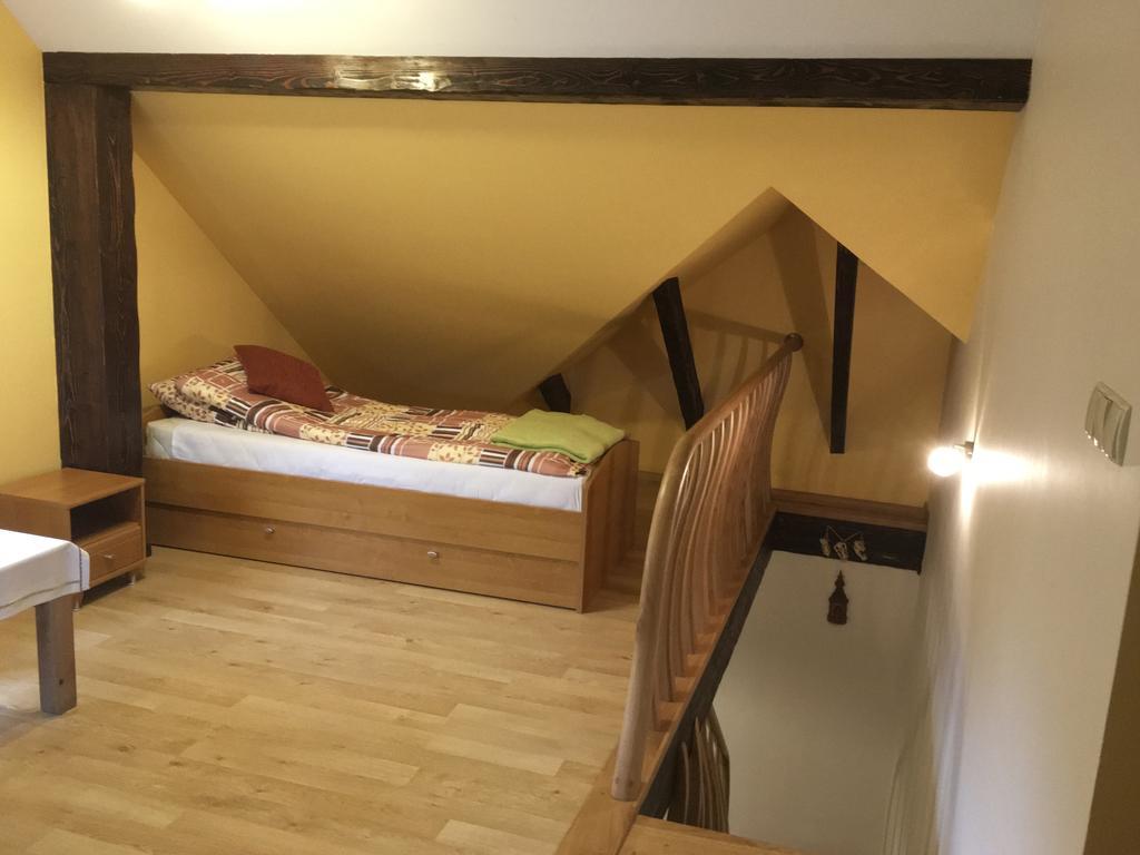 Apartament Pod Garbem Bachorz Exterior photo